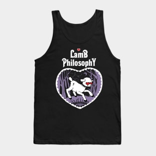 Lamb Philosophy Tank Top